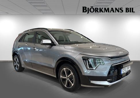 Kia Niro, 2024