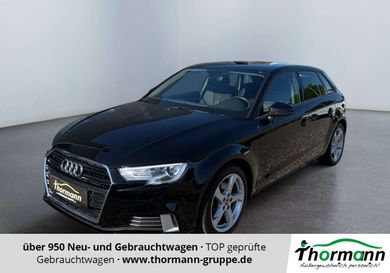 Audi A3, 2019