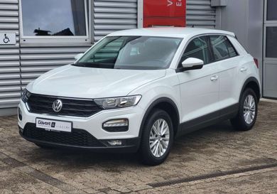 Volkswagen T-Roc, 2019
