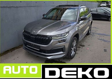 Skoda Kodiaq, 2022