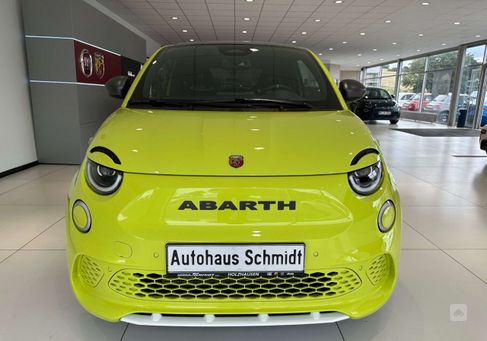 Abarth 500, 2023