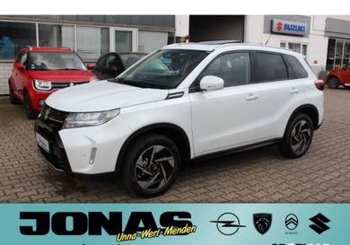 Suzuki Vitara, 2026