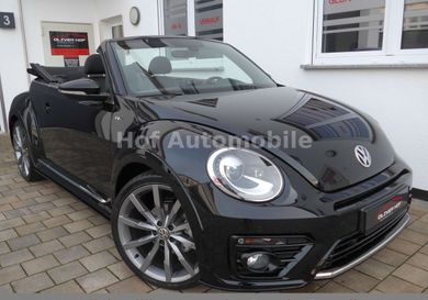 Volkswagen Beetle, 2017