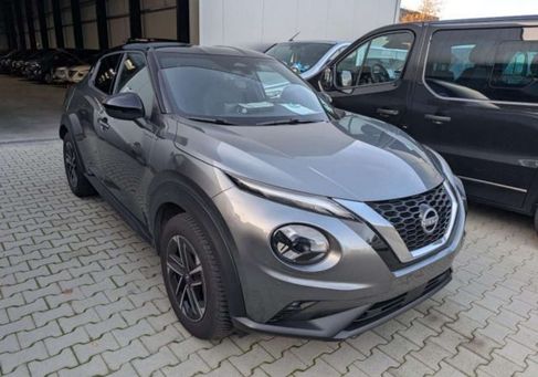 Nissan Juke, 2025