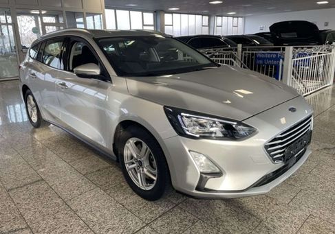Ford Focus, 2021