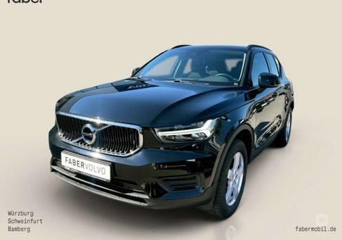 Volvo XC40, 2018