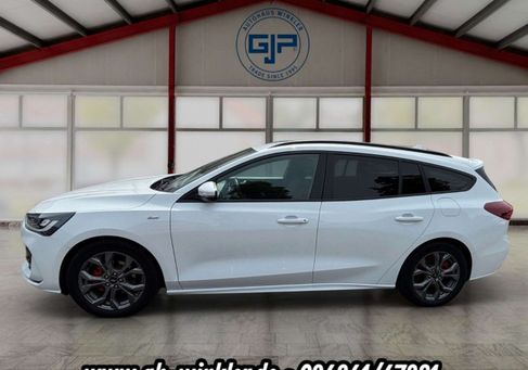 Ford Focus, 2022