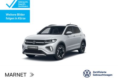 Volkswagen T-Cross, 2025