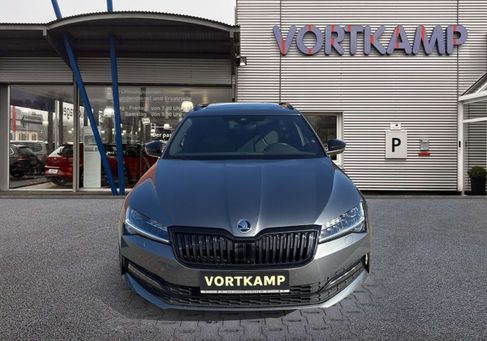 Skoda Superb, 2023 3