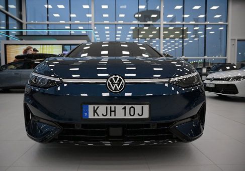 Volkswagen ID.7, 2024