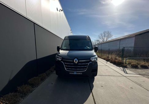 Renault Master, 2023