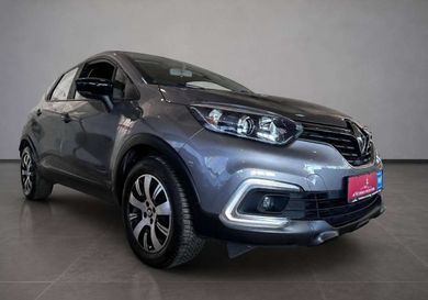 Renault Captur, 2019