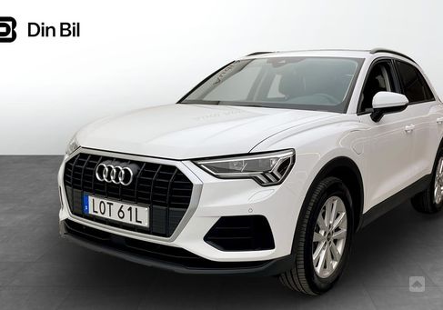 Audi Q3, 2022