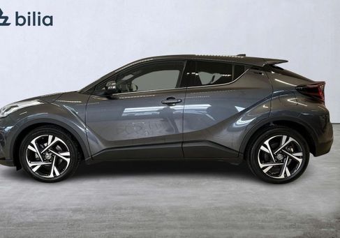 Toyota C-HR, 2022