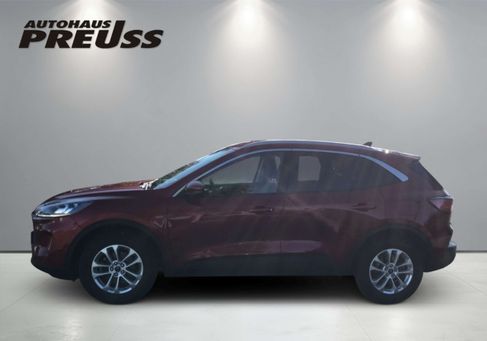 Ford Kuga, 2021