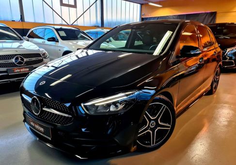 Mercedes-Benz B 200, 2022