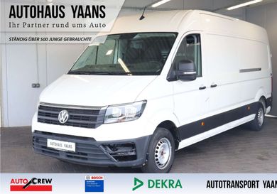 Volkswagen Crafter, 2023
