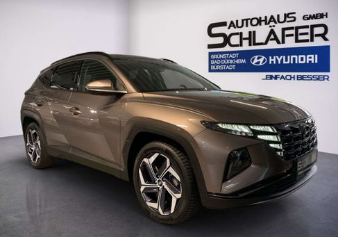 Hyundai Tucson, 2021 2