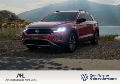 Volkswagen T-Roc, 2025