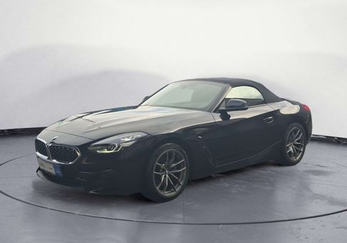 BMW Z4, 2021