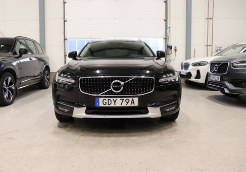 Volvo V90 Cross Country, 2020
