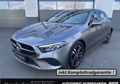 Mercedes-Benz A 180, 2024
