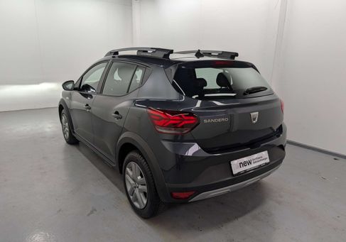 Dacia Sandero, 2022