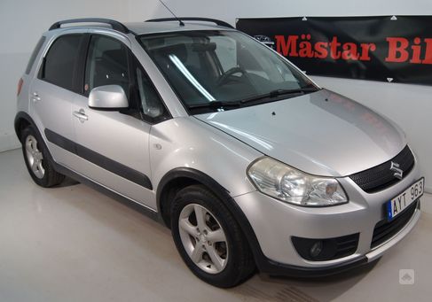 Suzuki SX4, 2006