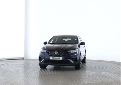 Renault Arkana, 2025