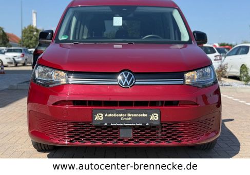 Volkswagen Caddy, 2022