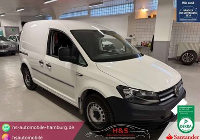 Volkswagen Caddy, 2018