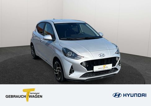 Hyundai i10, 2022 3