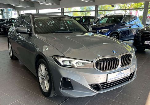BMW 320, 2023