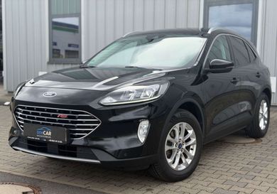 Ford Kuga, 2021