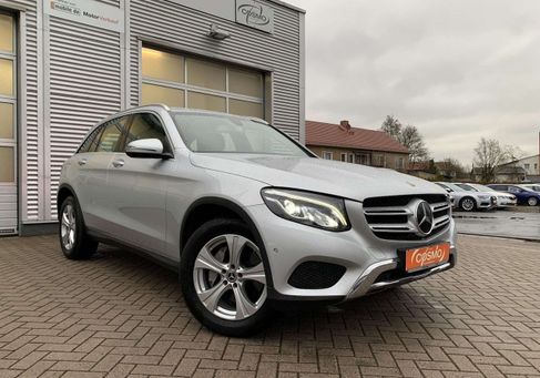 Mercedes-Benz GLC 300, 2018