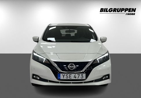 Nissan Leaf, 2018 2