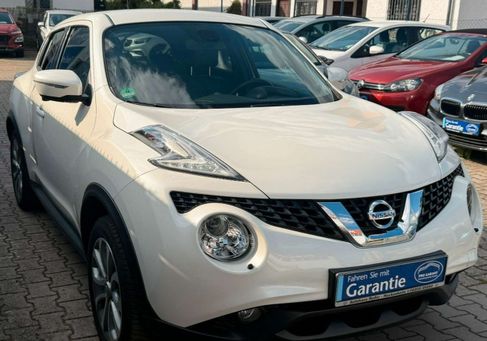 Nissan Juke, 2018 3