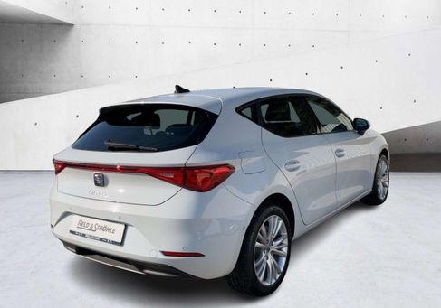 Seat Leon, 2025