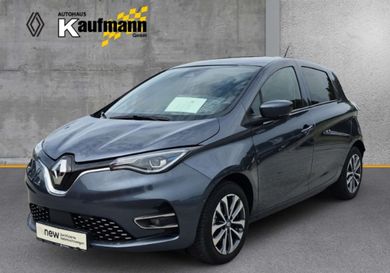Renault ZOE, 2021