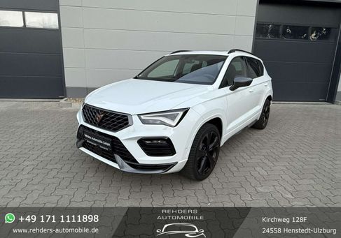 Cupra Ateca, 2022