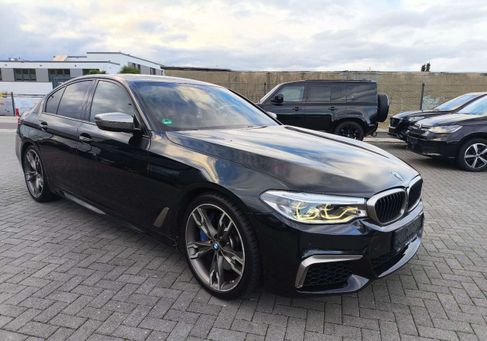 BMW 550, 2018