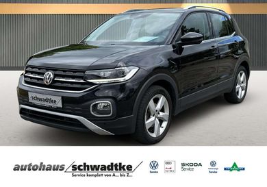 Volkswagen T-Cross, 2020