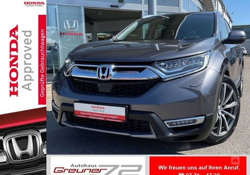 Honda CR-V, 2019