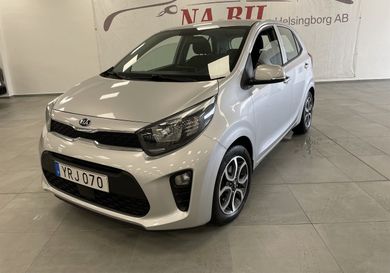 Kia Picanto, 2019