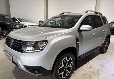 Dacia Duster, 2018