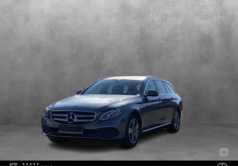 Mercedes-Benz E 200, 2018