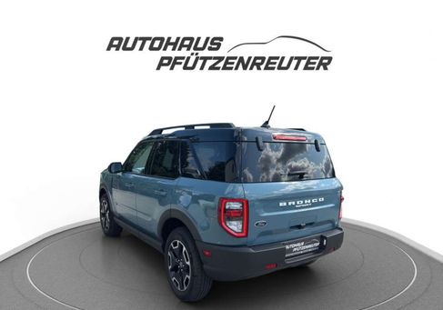 Ford Bronco, 2021 3