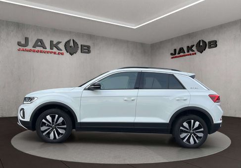 Volkswagen T-Roc, 2025