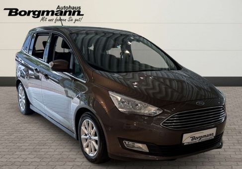 Ford C-Max, 2017