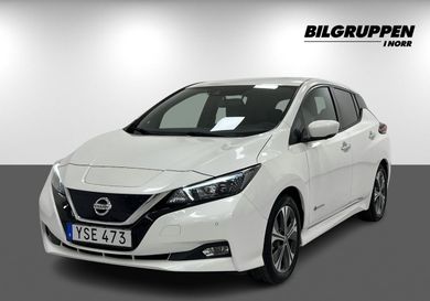 Nissan Leaf, 2018